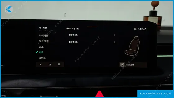 KIA K8 SIGNATURE BLACK