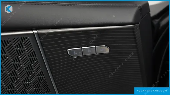 KIA K8 SIGNATURE BLACK