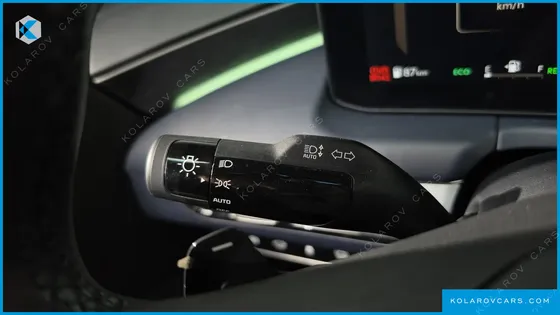KIA K8 SIGNATURE BLACK