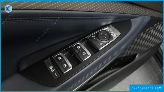 KIA K8 SIGNATURE BLACK