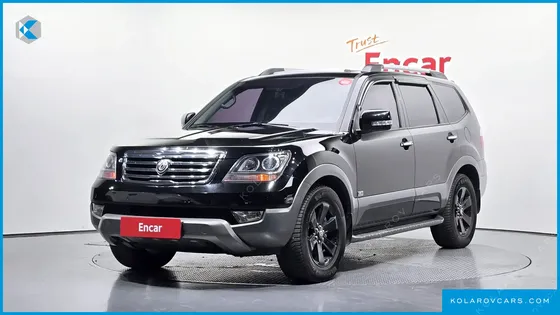 KIA MOHAVE 4WD KV 300