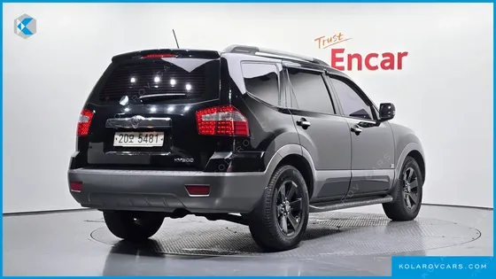 KIA MOHAVE 4WD KV 300