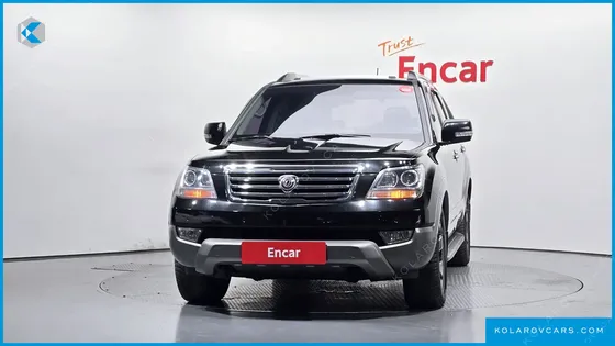 KIA MOHAVE 4WD KV 300