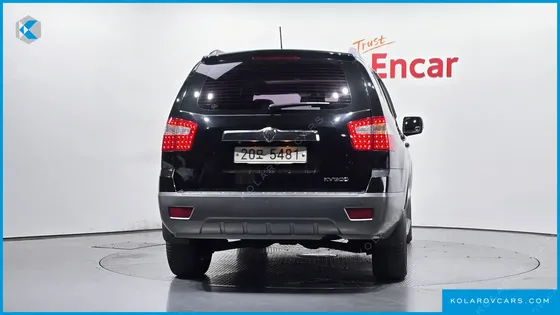 KIA MOHAVE 4WD KV 300