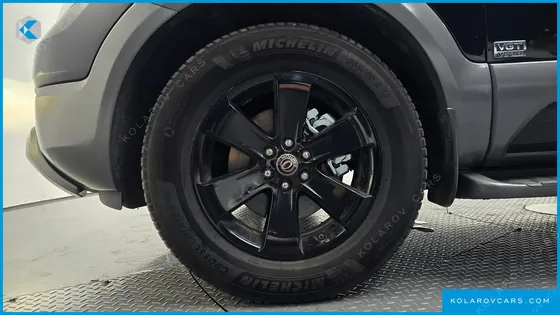 KIA MOHAVE 4WD KV 300