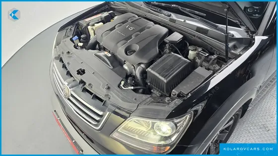 KIA MOHAVE 4WD KV 300