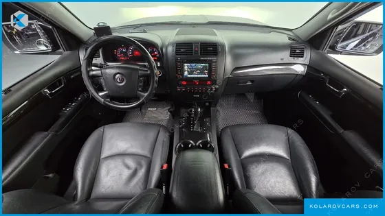 KIA MOHAVE 4WD KV 300