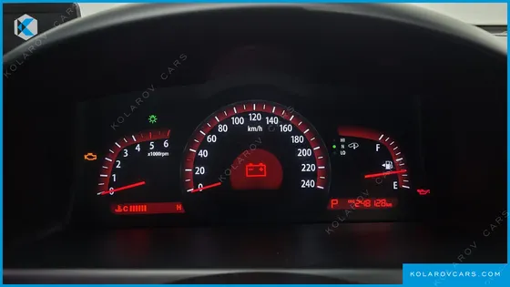 KIA MOHAVE 4WD KV 300