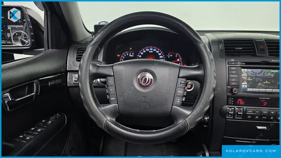 KIA MOHAVE 4WD KV 300