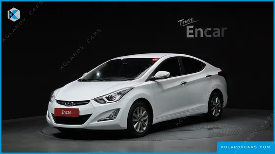 HYUNDAI ELANTRA (AVANTE) 1.6 GDI MODERN