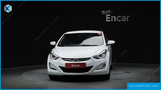 HYUNDAI ELANTRA (AVANTE) 1.6 GDI MODERN