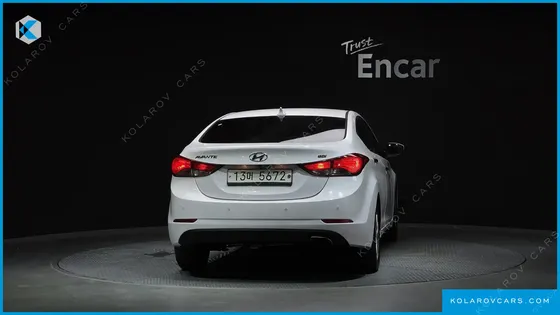 HYUNDAI ELANTRA (AVANTE) 1.6 GDI MODERN