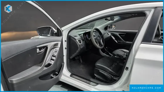 HYUNDAI ELANTRA (AVANTE) 1.6 GDI MODERN