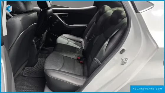 HYUNDAI ELANTRA (AVANTE) 1.6 GDI MODERN
