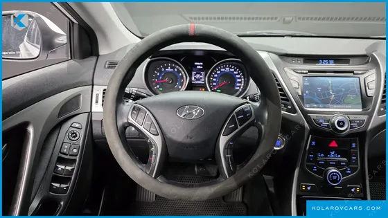 HYUNDAI ELANTRA (AVANTE) 1.6 GDI MODERN