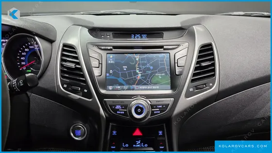 HYUNDAI ELANTRA (AVANTE) 1.6 GDI MODERN