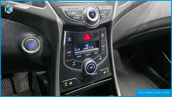 HYUNDAI ELANTRA (AVANTE) 1.6 GDI MODERN