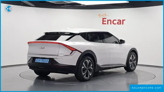 KIA EV6 LONG RANGE