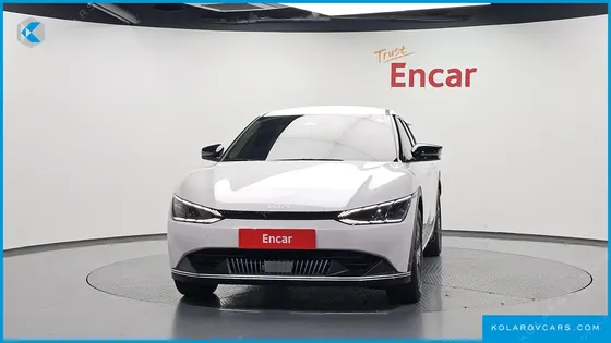 KIA EV6 LONG RANGE