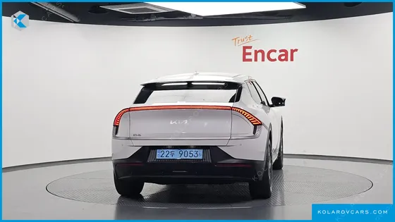 KIA EV6 LONG RANGE