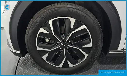 KIA EV6 LONG RANGE