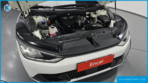 KIA EV6 LONG RANGE