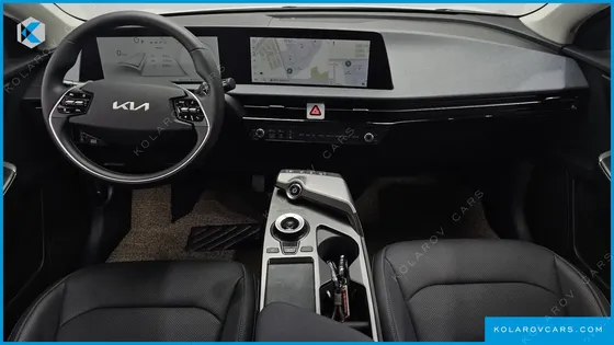 KIA EV6 LONG RANGE