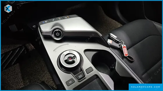 KIA EV6 LONG RANGE