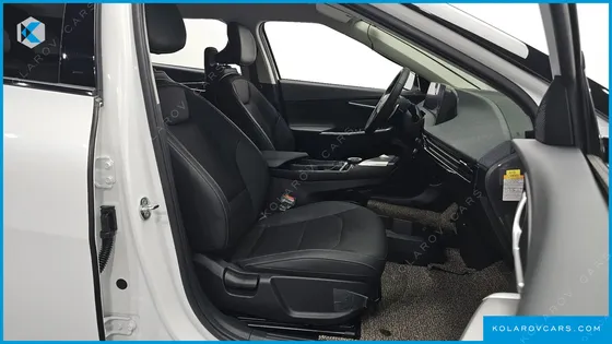 KIA EV6 LONG RANGE