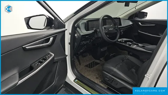 KIA EV6 LONG RANGE