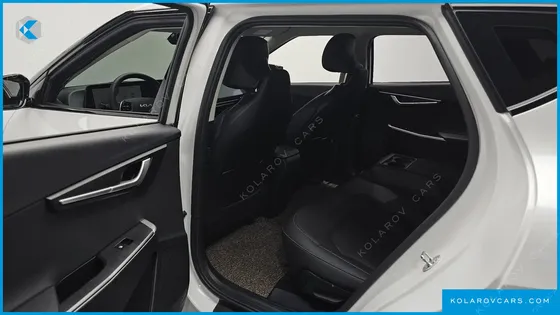 KIA EV6 LONG RANGE