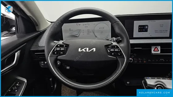 KIA EV6 LONG RANGE