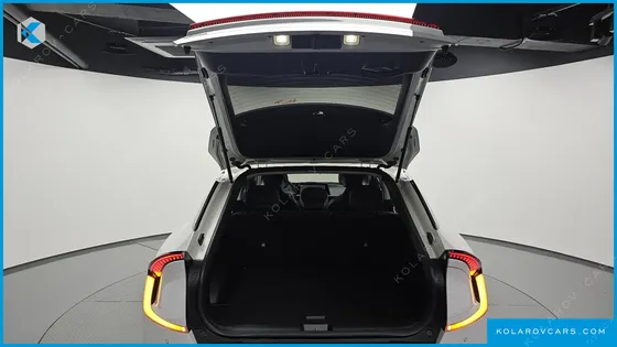 KIA EV6 LONG RANGE