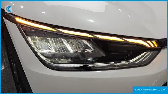 KIA EV6 LONG RANGE