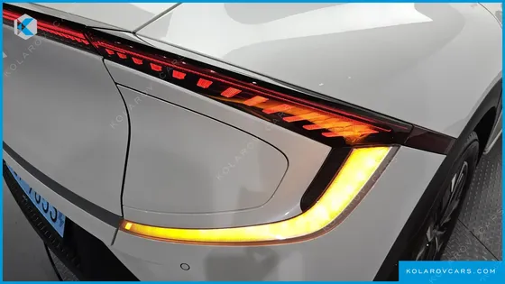 KIA EV6 LONG RANGE