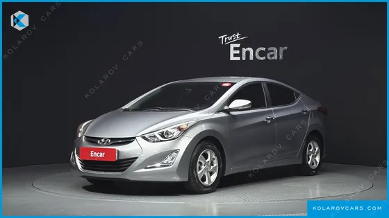 HYUNDAI ELANTRA (AVANTE) 1.6 GDI SMART