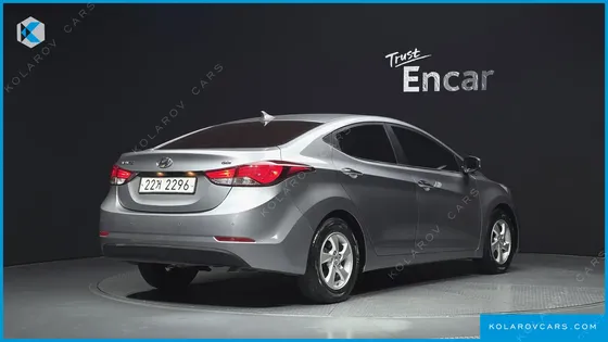 HYUNDAI ELANTRA (AVANTE) 1.6 GDI SMART