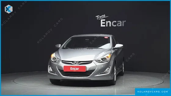HYUNDAI ELANTRA (AVANTE) 1.6 GDI SMART