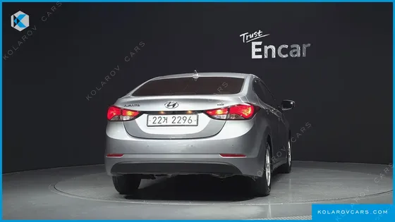 HYUNDAI ELANTRA (AVANTE) 1.6 GDI SMART