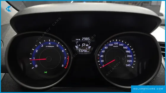 HYUNDAI ELANTRA (AVANTE) 1.6 GDI SMART