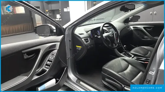 HYUNDAI ELANTRA (AVANTE) 1.6 GDI SMART