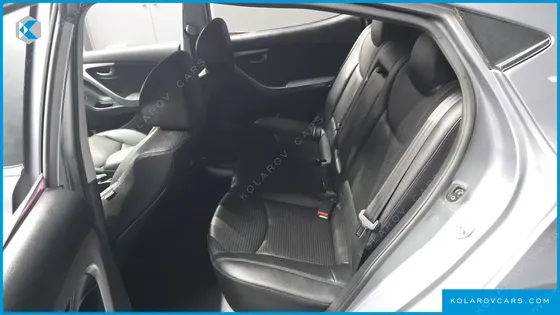 HYUNDAI ELANTRA (AVANTE) 1.6 GDI SMART