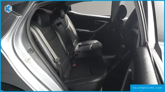 HYUNDAI ELANTRA (AVANTE) 1.6 GDI SMART