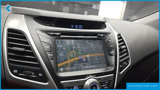 HYUNDAI ELANTRA (AVANTE) 1.6 GDI SMART