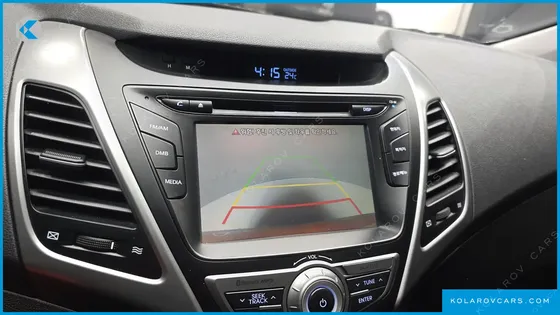 HYUNDAI ELANTRA (AVANTE) 1.6 GDI SMART