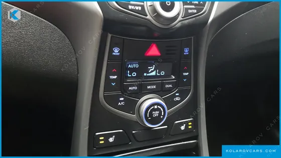 HYUNDAI ELANTRA (AVANTE) 1.6 GDI SMART