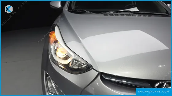HYUNDAI ELANTRA (AVANTE) 1.6 GDI SMART
