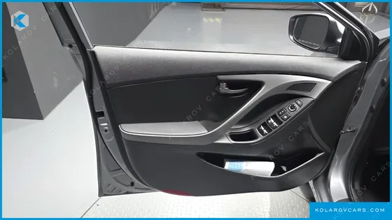 HYUNDAI ELANTRA (AVANTE) 1.6 GDI SMART