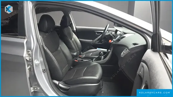 HYUNDAI ELANTRA (AVANTE) 1.6 GDI SMART