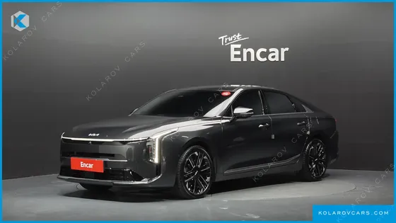 KIA K8 NOBLESSE